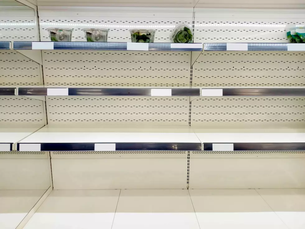 Seattle Residents Are Clearing Store Shelves As They Prepare For “Snowmageddon”