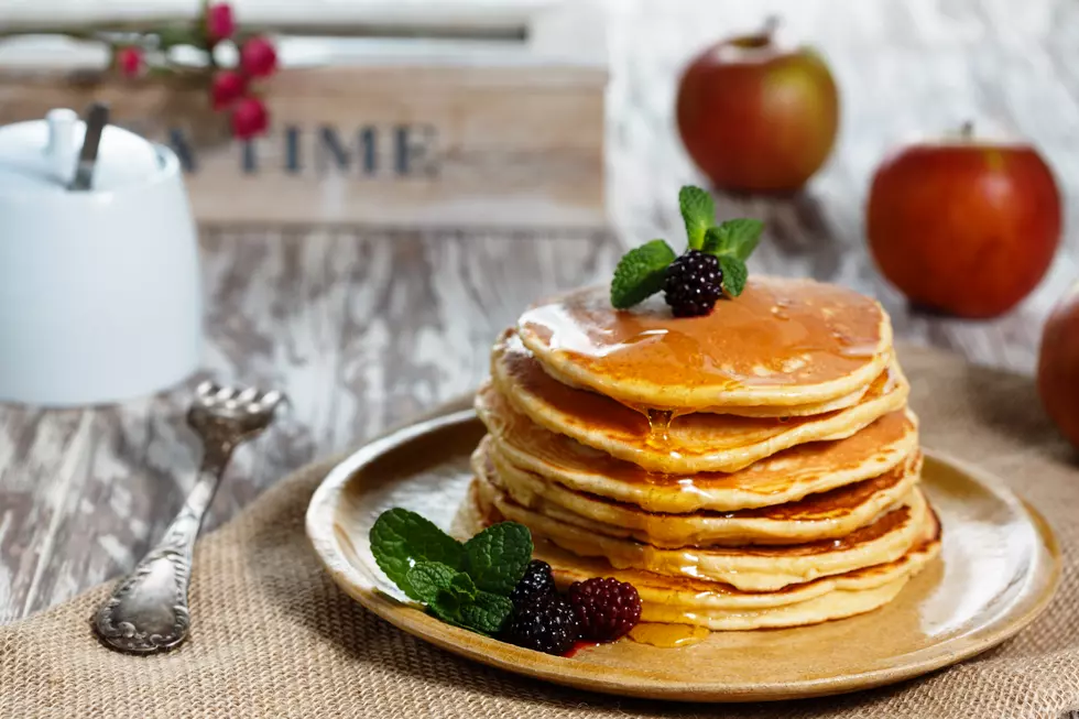 Tuesday Is Free Pancake Day! Here’s How to Get Yours & Support a Great Cause!