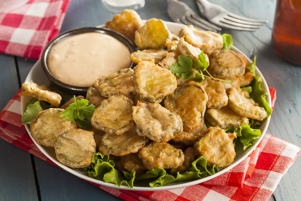 Who’s Got Yakima’s Best Fried Pickles?