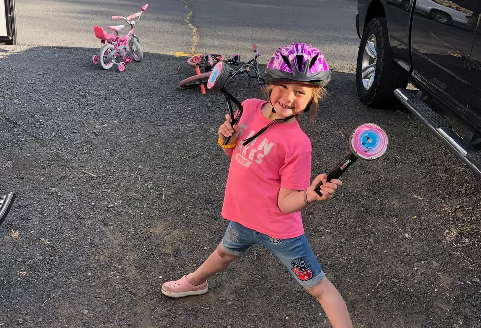 At What Age Did Your Kid Rid The Training Wheels?