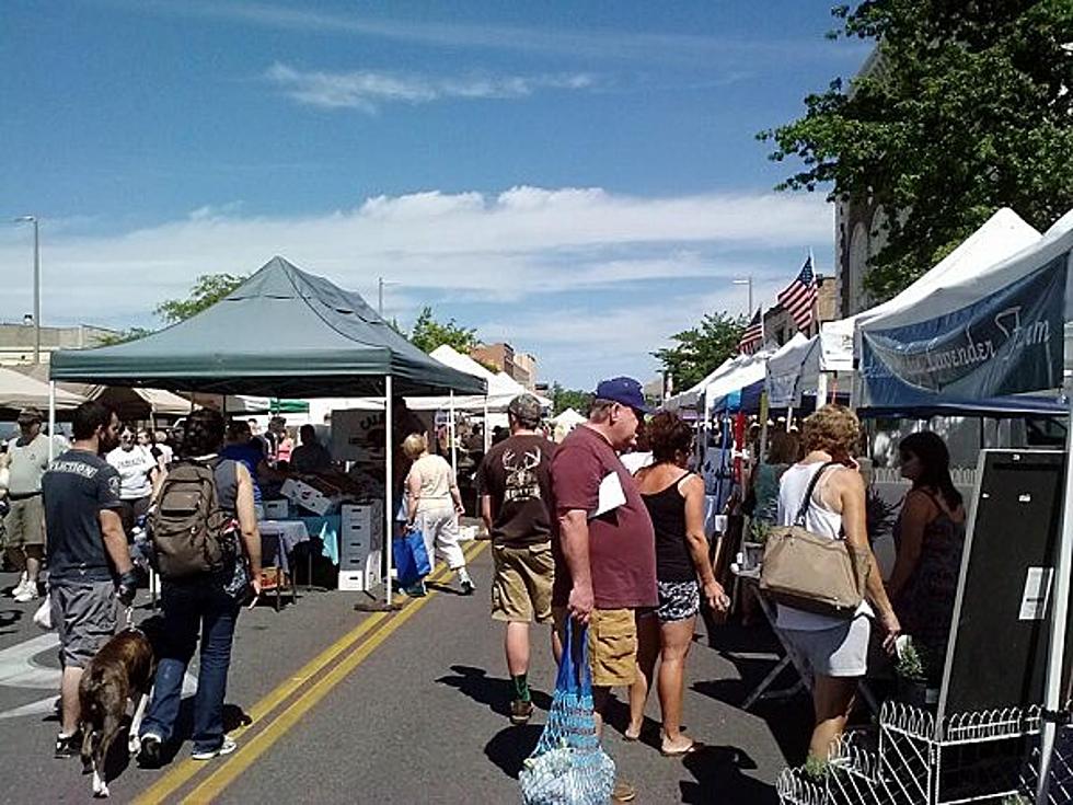 Yakima’s Farmers Markets Kicking Off This Weekend