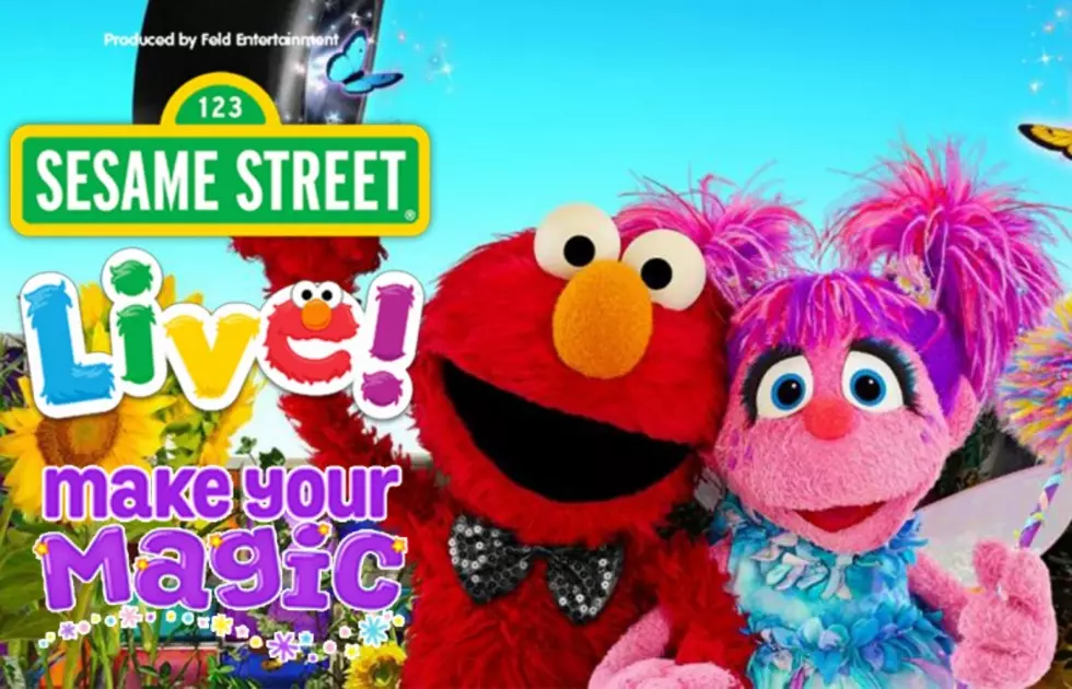 ‘Sesame Street LIVE’ Is Coming to Yakima