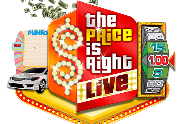 &#8216;The Price is Right LIVE&#8217; &#8212; Dec. 1 at The Capitol Theatre!