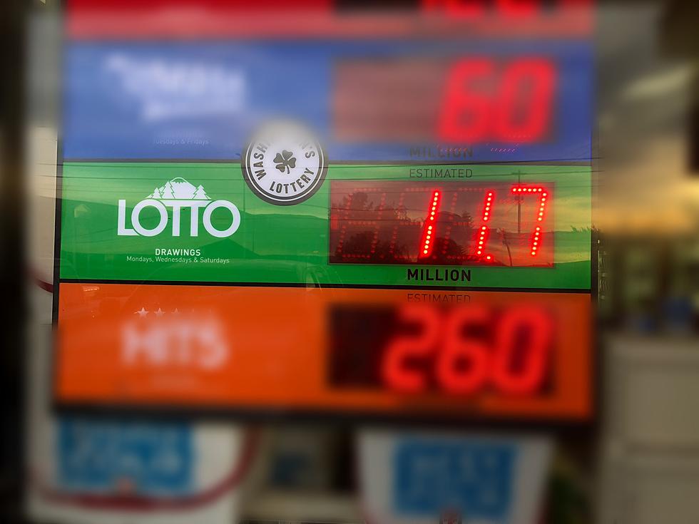 The ‘Lotto’ Jackpot Continues To Climb — Sets Another Record