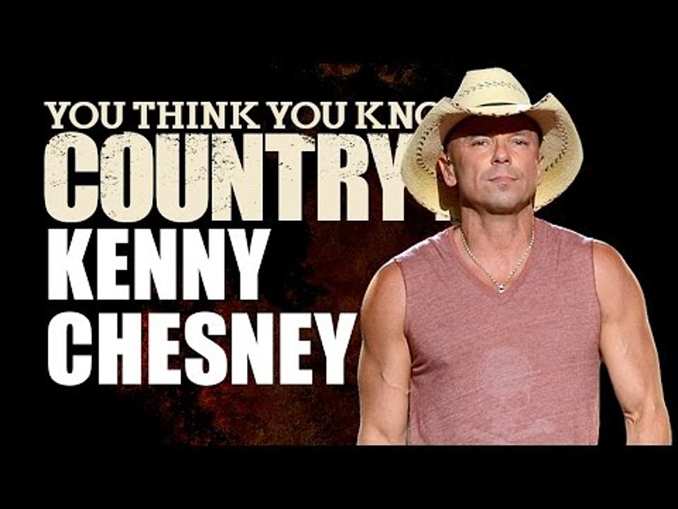 Kenny Chesney: 10 Things Even No Shoes Nation Members Don’t Know