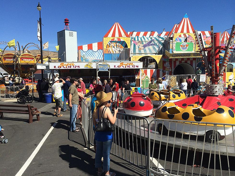 Yakima’s Spring Break Carnival is Returning to the Fairgrounds