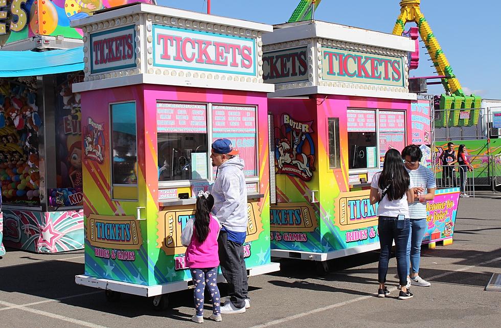Free Tickets To The Fair -Would It Boost The Washington Economy