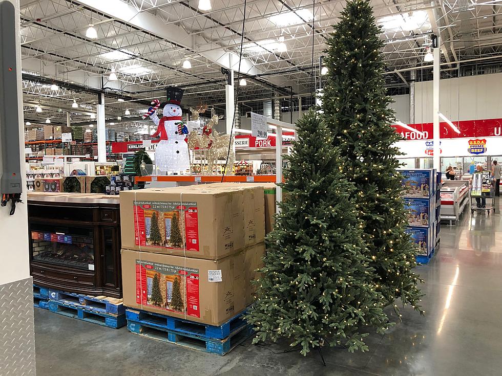 Costco Is Already Stocking Christmas Stuff. It’s Too Soon, Right? [POLL]