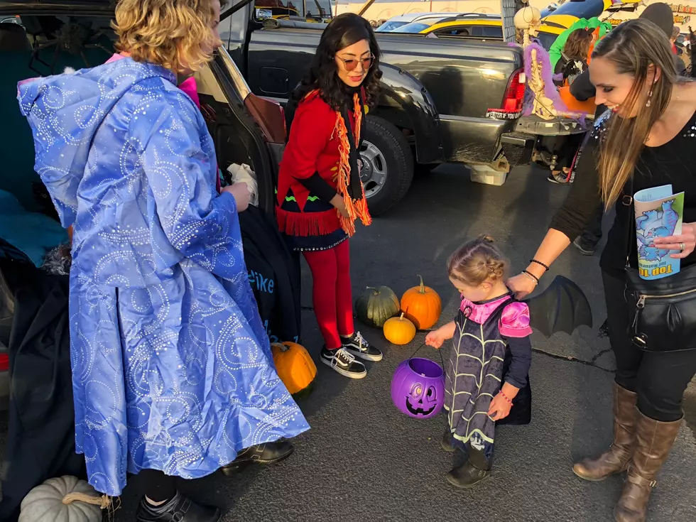 Join Us on Halloween for the Fourth Annual Trunk-or-Treat!