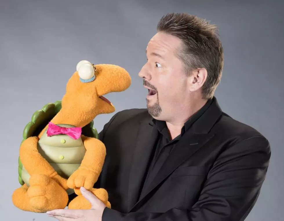 Terry Fator Is Coming to Legends! Win Free Tickets This Week