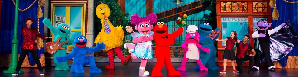 Here’s Your Sesame Street Live VIP Ticket Discount Code!