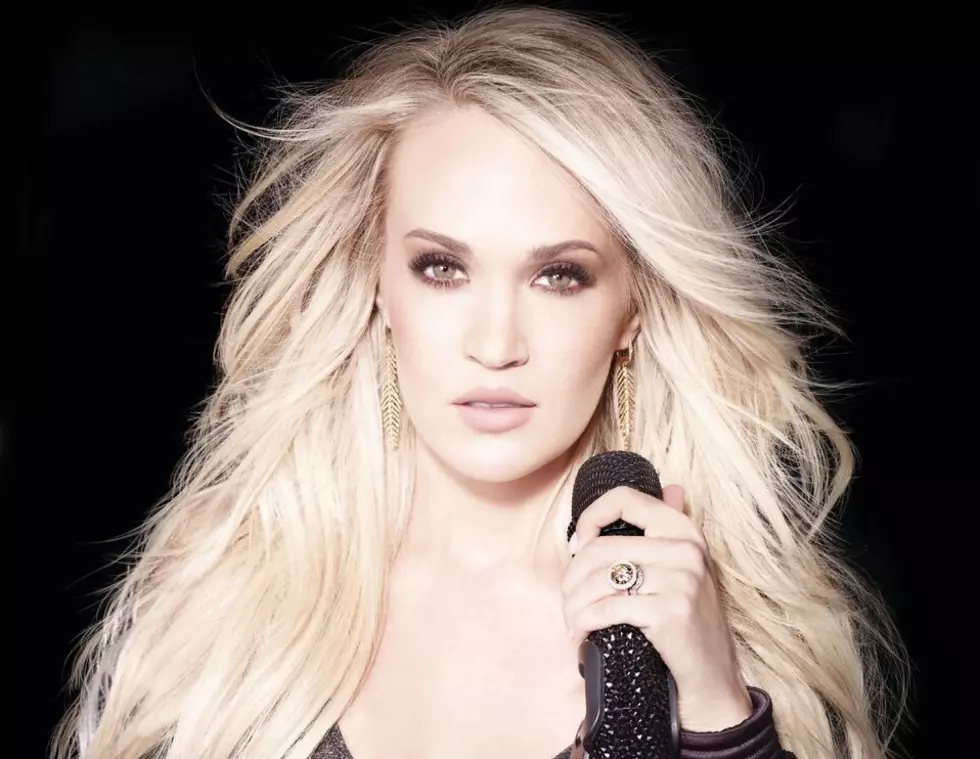 Washington State Fair Confirms Carrie Underwood — Tickets On Sale This Week