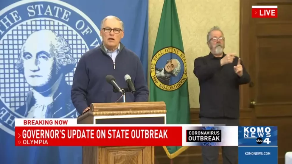 ***BREAKING*** Gov Inslee Requires Masks For The State Of Washington