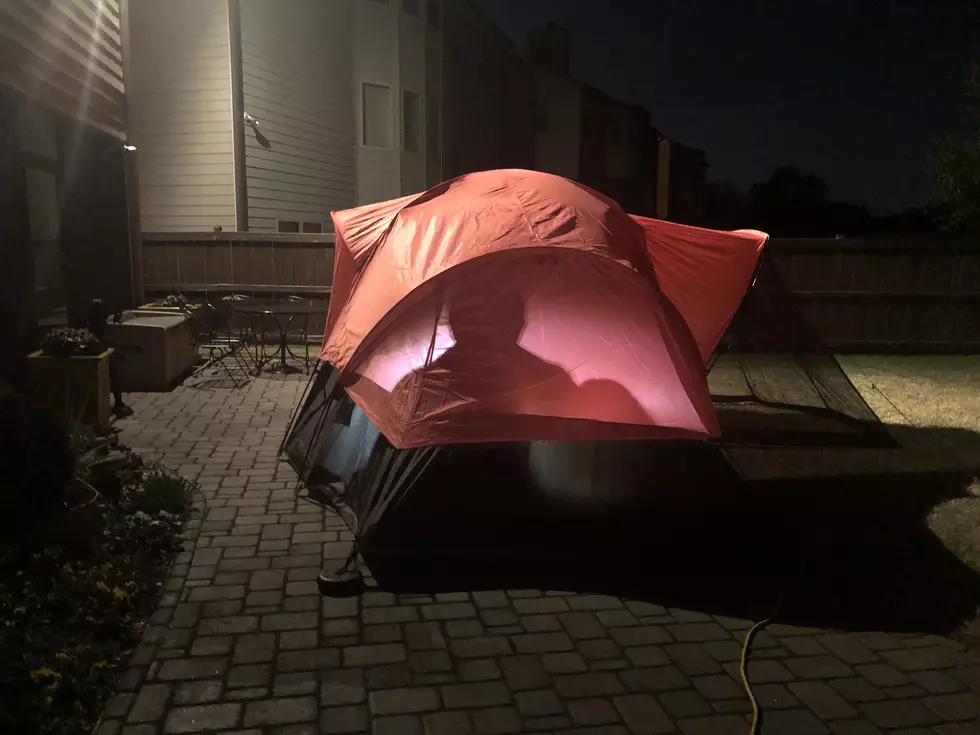 Buy A Tent – It’s A COVID Game Changer!!