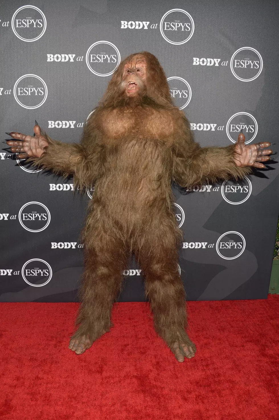 Bigfoot Might Get ‘Rona – So You Have To Wear A Mask