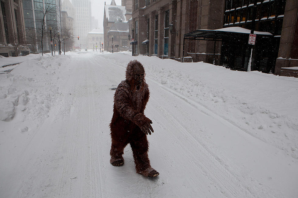 Bigfoot Might Get ‘Rona – So You Have To Wear A Mask