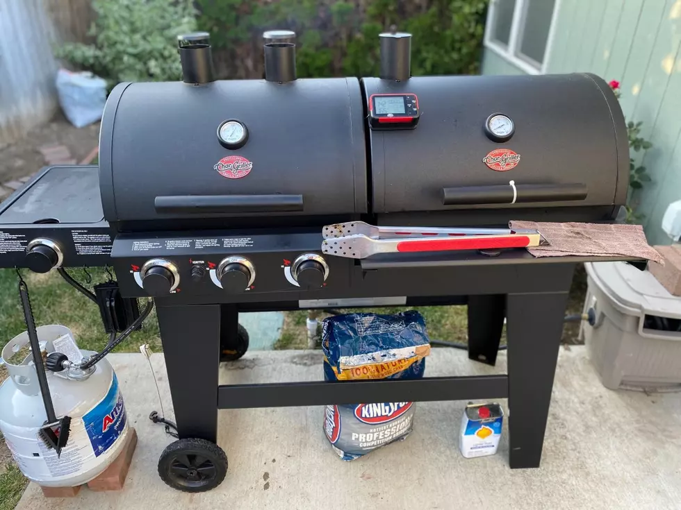 Hey Grill Masters! Is Using This Taboo?!?