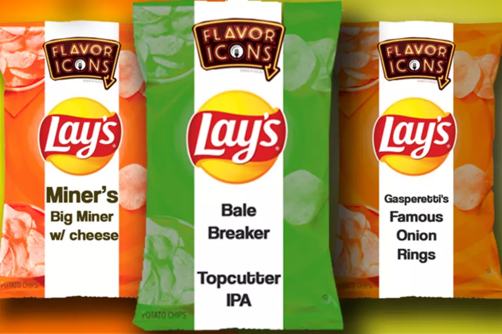 10 Examples If Yakima had ‘Lay’s Flavor Icons’ Potato Chips