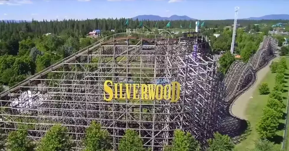 We’ve Got Your Family 4-Pack To SilverWood Theme Park!!