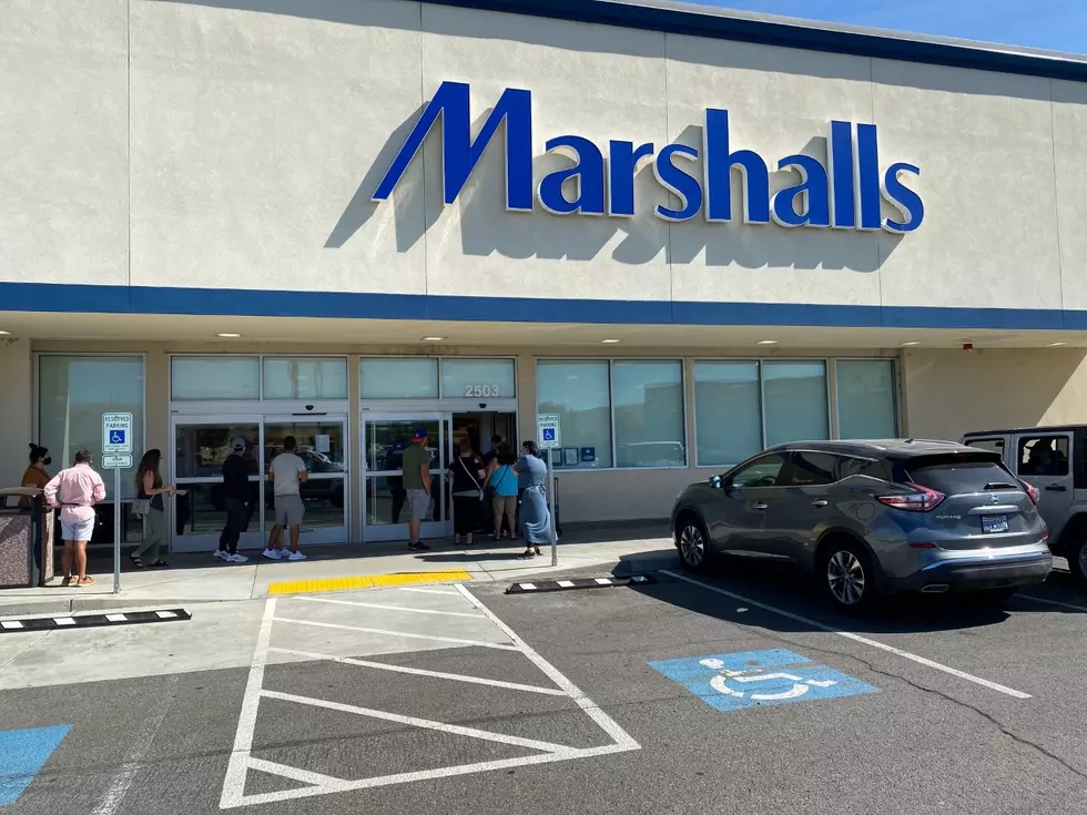 Marshall’s and TJ Maxx In Union Gap Are NOW OPEN!!