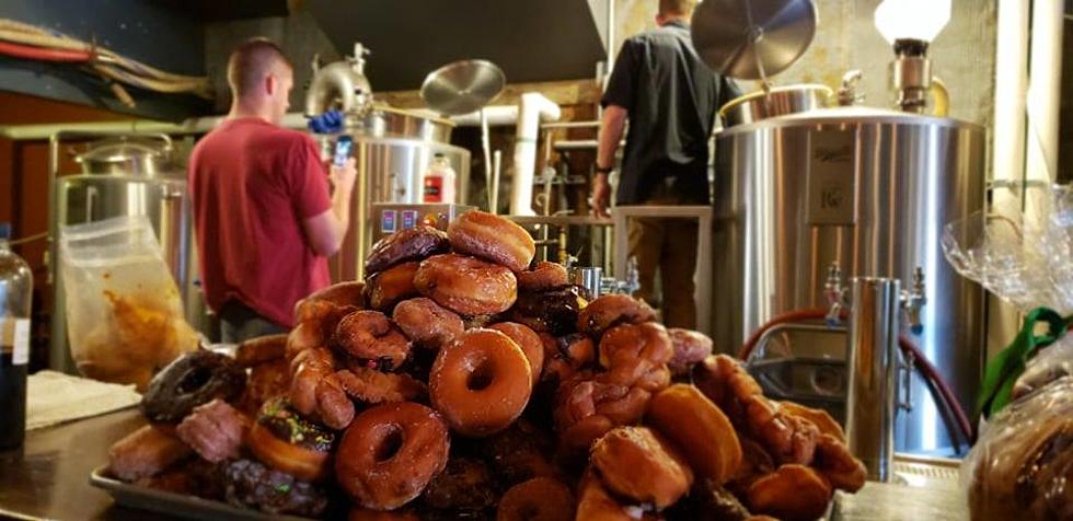 Beer Infused Donuts Is A Thing!