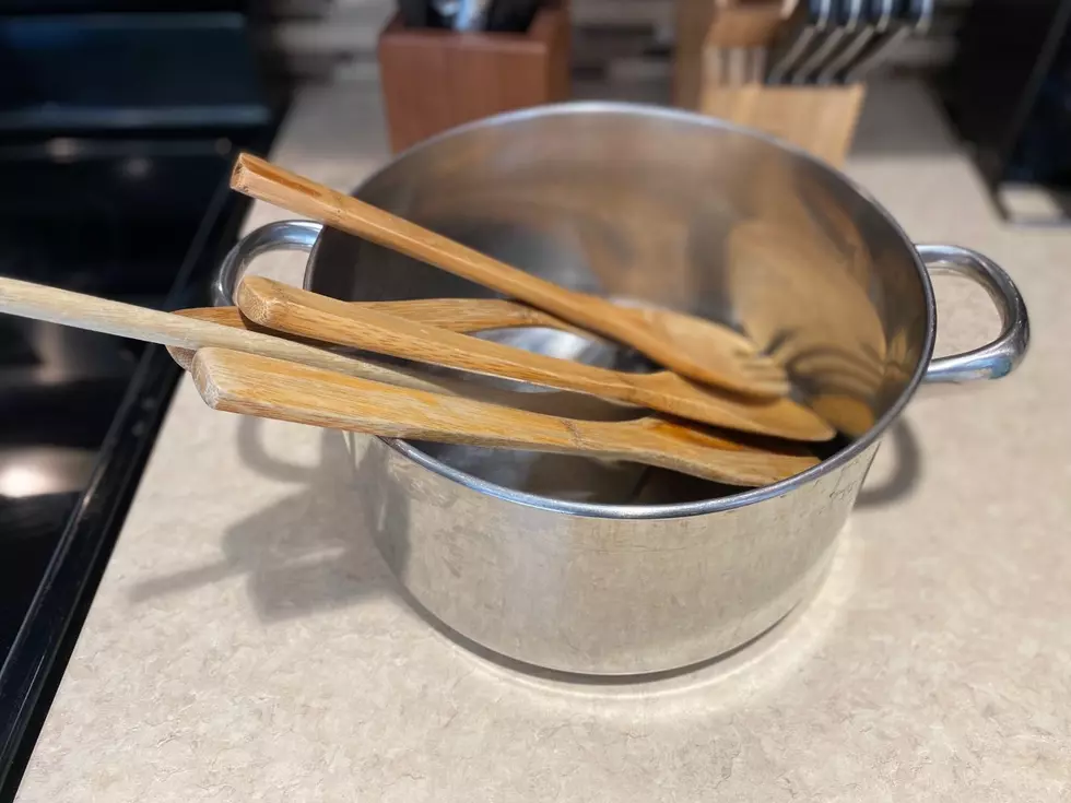 JimShow Test Kitchen – Your Wooden Spoons Are Filthy!