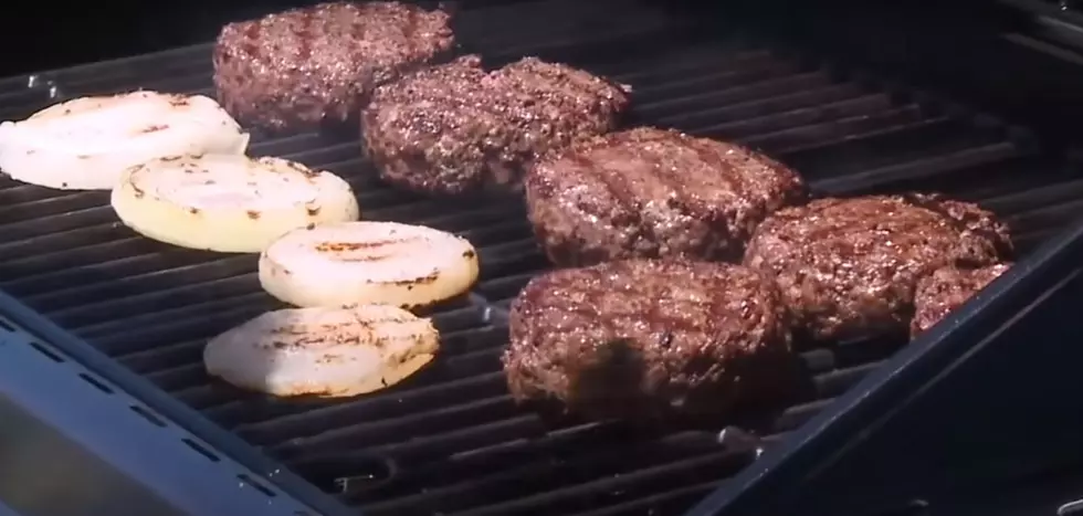 Survive The Winter Weather & Grill Some Meat