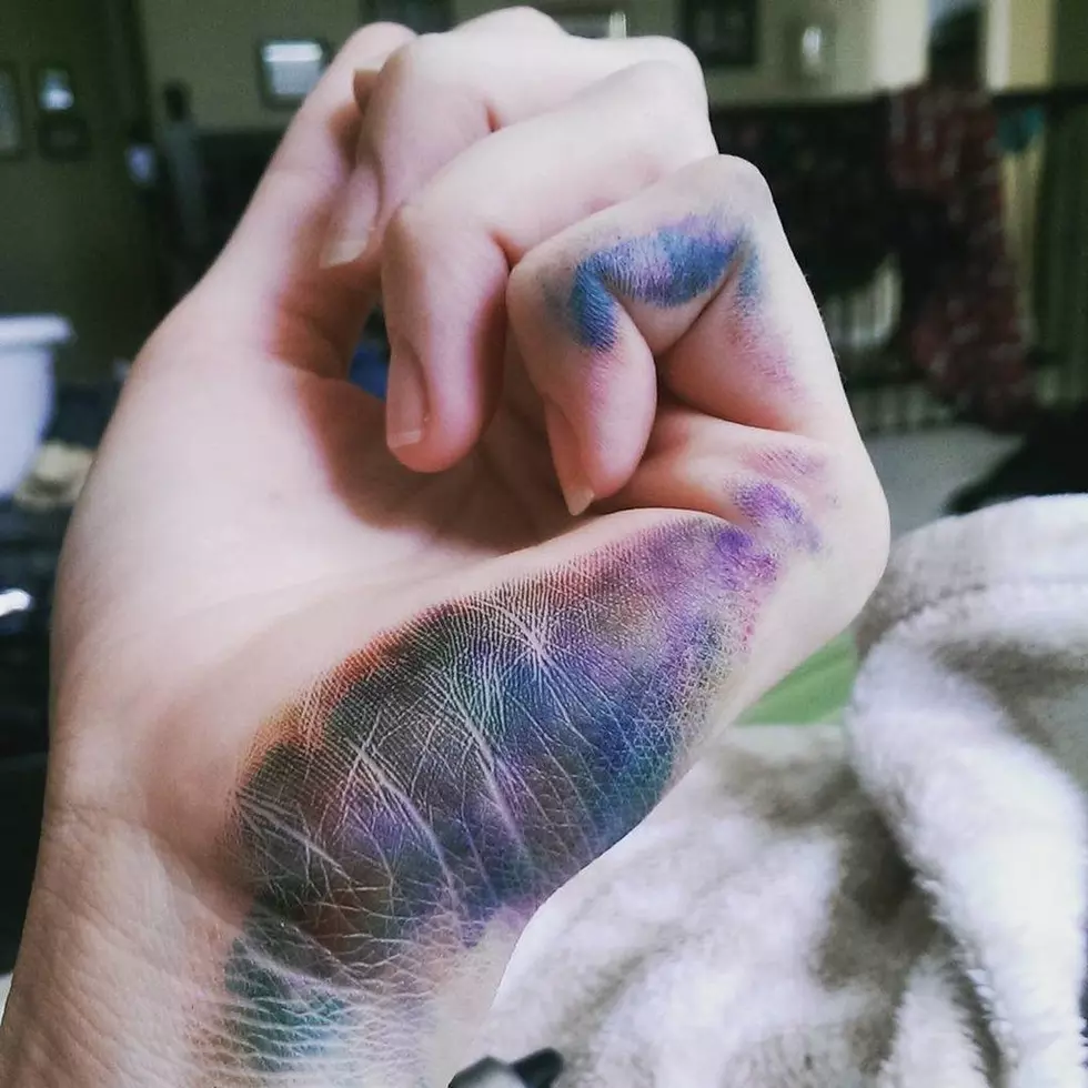 What It’s Like Being A Lefty In A Right Handed World