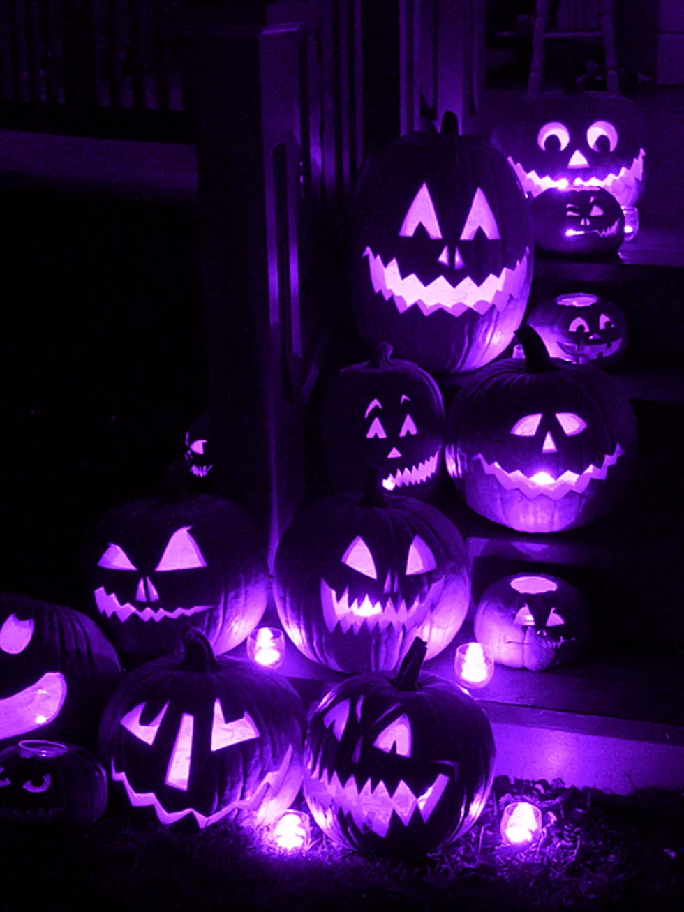 It’s Safe To Trick Or Treat In Yakima If You See A Purple Pumpkin