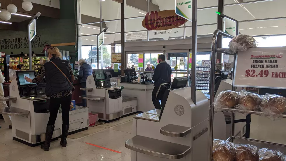 Wray’s on 56th and Summitview Now Features Self Checkout at Your Convenience