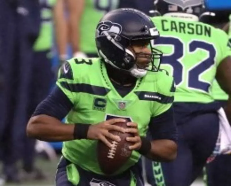 Seahawks – 7 to the Pro Bowl & Aiming For A Division Crown