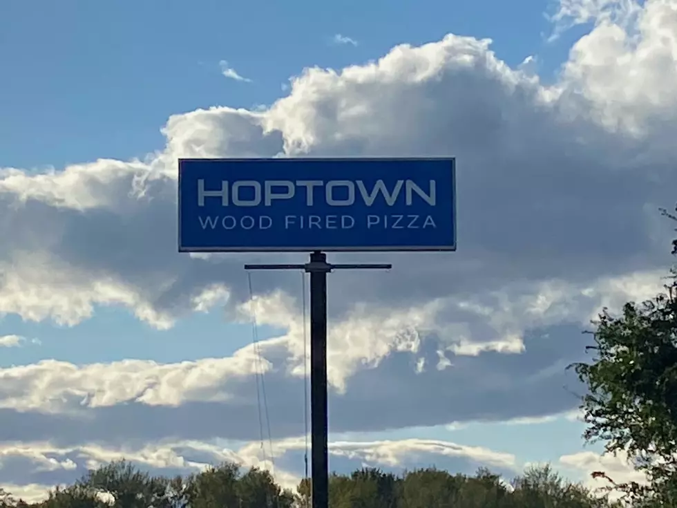 Hoptown Wood Fired Pizza – With An Airstream?