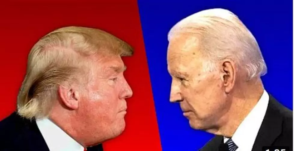Comic Relief! Top 5 Things Trump & Biden Can Do To Become BFFs!