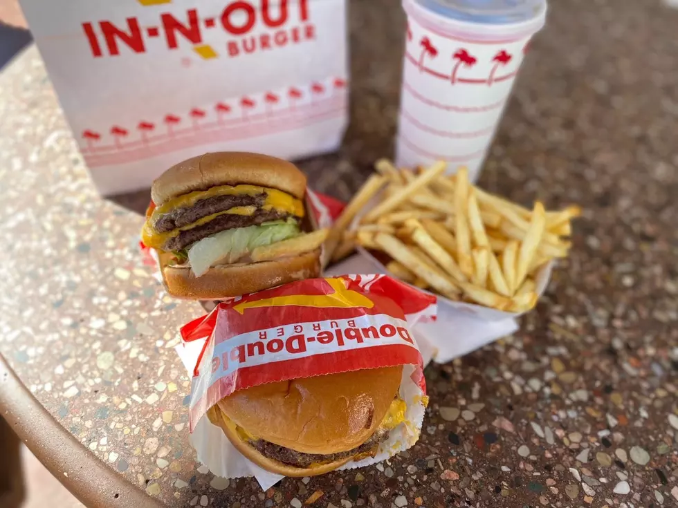 In & Out Burger vs. ANY Yakima Burger