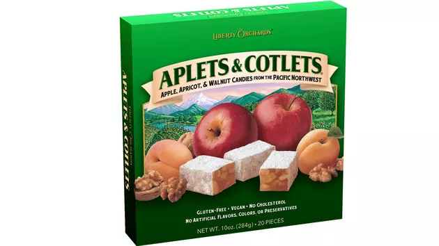 Aplets &#038; Cotlets Company Set to Close Shop in June After 101 Years in Business