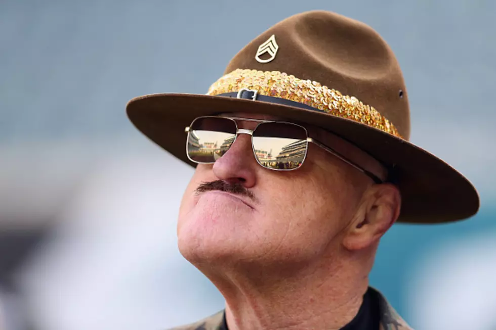 WWE Hall of Famer, Sgt. Slaughter, Guest at Northwest Convention