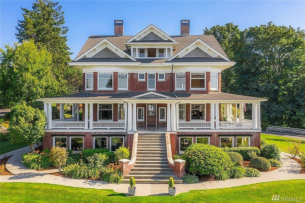 Historic Washington Home For Sale. $3.5M. Want to See Inside?