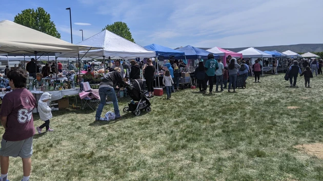 Discover Great Deals and Finds at the West Valley Flea Market May 7