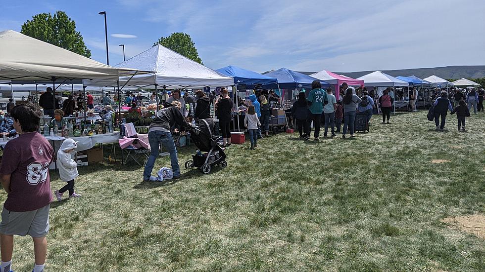 Local Flea Market Brought People, Deals and Fun to West Valley [PHOTOS]