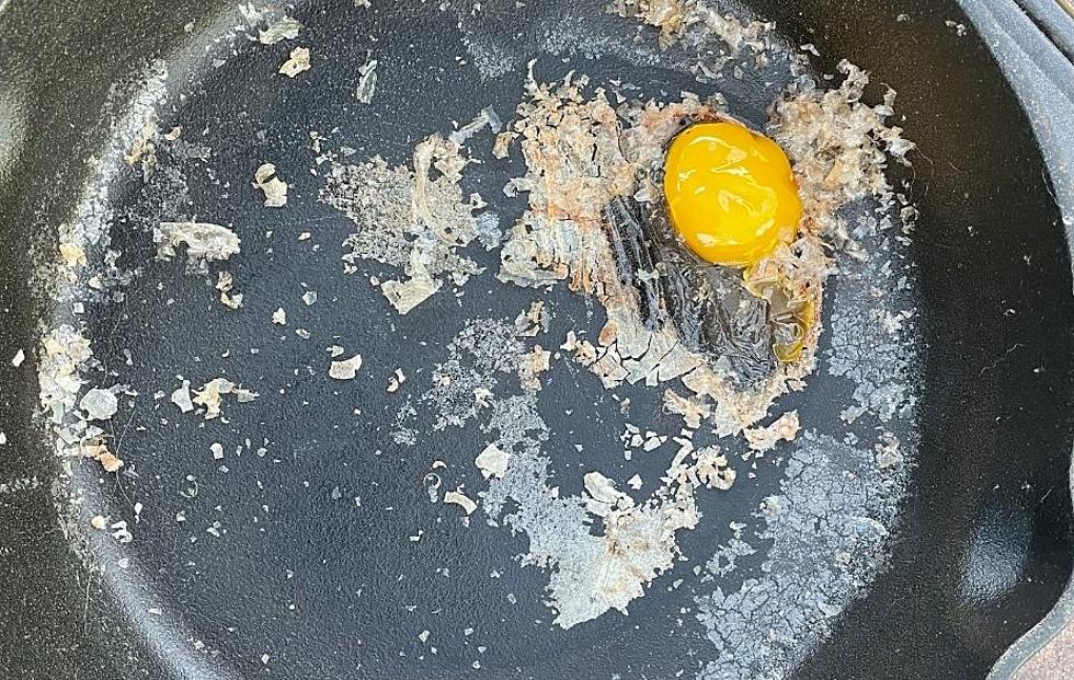 Excessive Heat Warning! Can You Fry an Egg in the Yakima Sun?