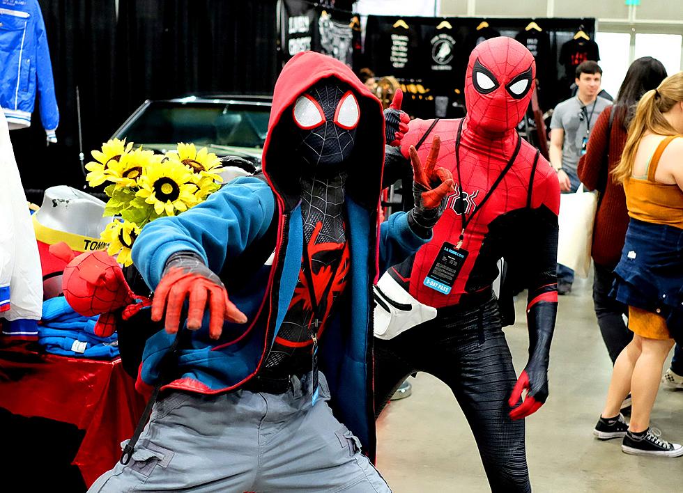 Why You Have To Check Out This Legendary Comic Con In Washington!
