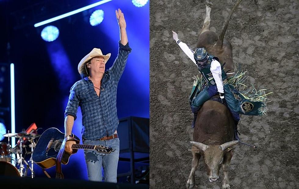 Rodeo & Country Fans Ecstatic For David Lee Murphy in Ellensburg