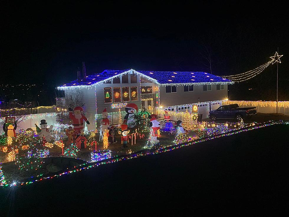 Who Won The $500 Light Up Yakima Contest With 350,000+ Lights?