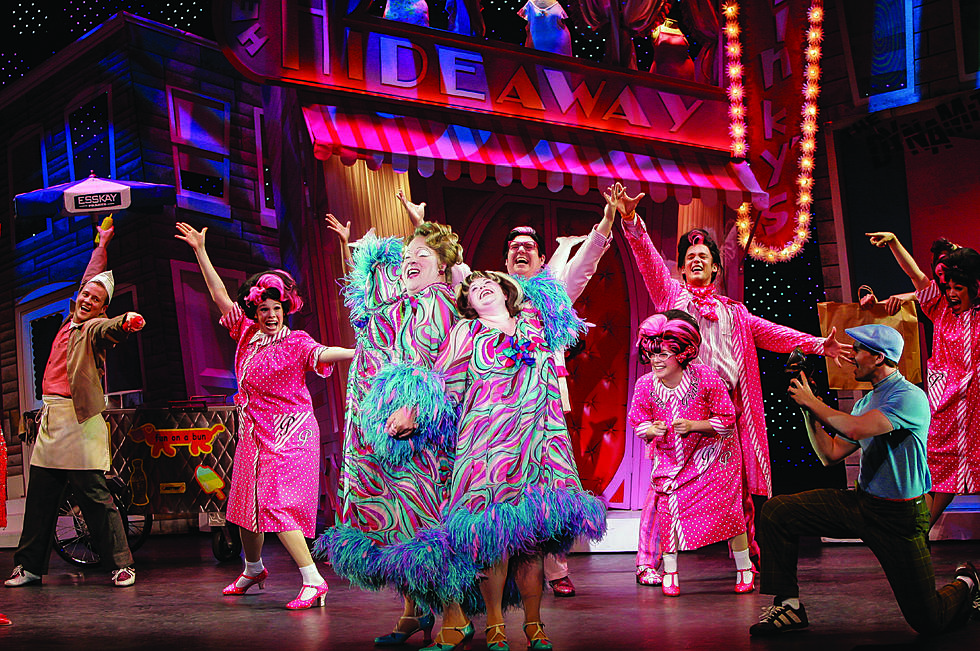 Hairspray the Musical Delivers Joy, Start to Finish in Yakima