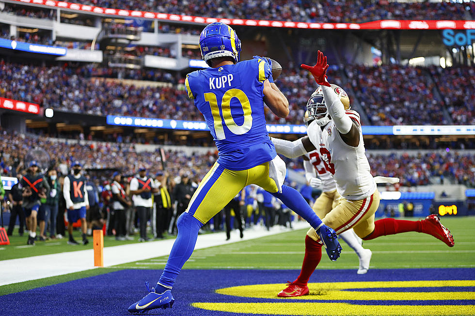 Yakima's Cooper Kupp Scores 2 Touchdowns Rams Going to Super Bowl