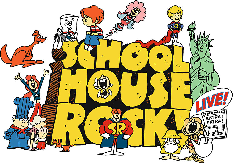 Schoolhouse Rock LIVE at Capitol Theatre in Yakima. Want Tickets?