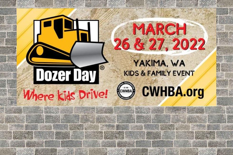 Do Gigantic Machines Excite You? Dozer Day is Coming to Yakima!