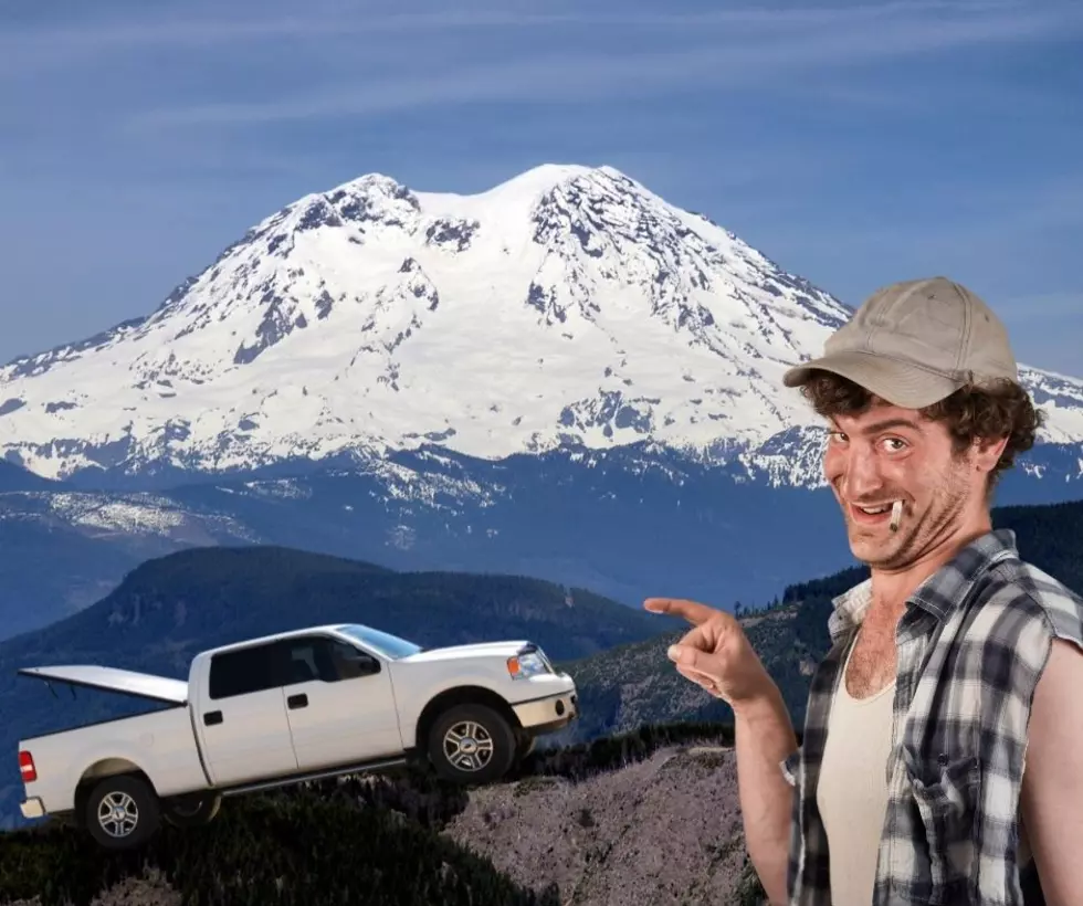 5 Signs You're a Redneck Living your best life in Washington