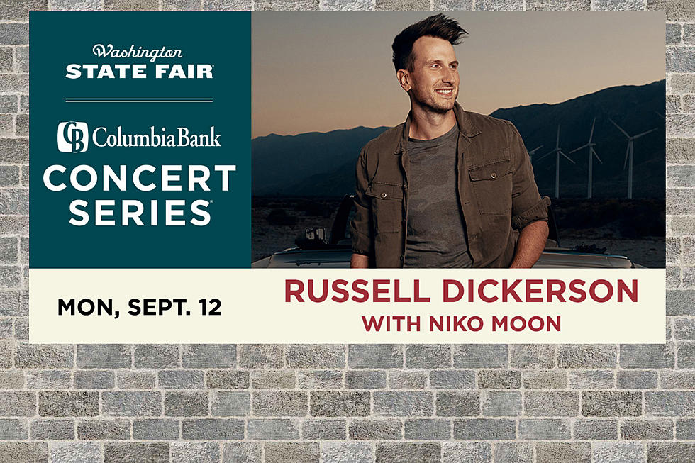 Wanna Do The Puyallup? Russell Dickerson Coming to WA State Fair