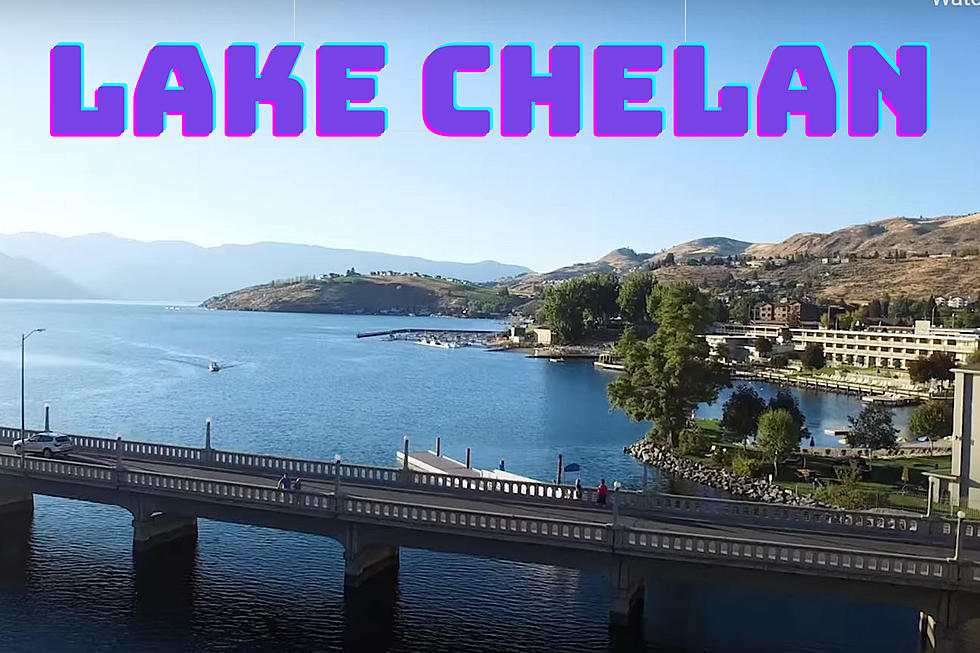 Is Springtime Fun at Lake Chelan? Yes! See the Amazing Live Cam.
